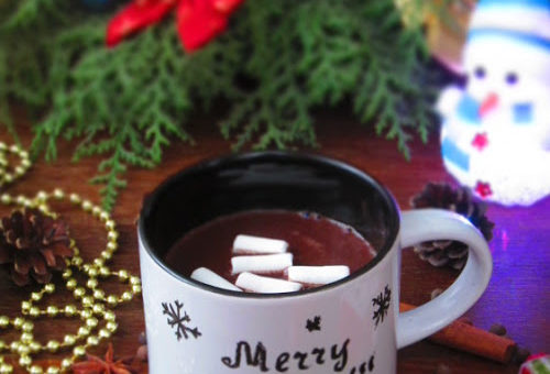 "ШОКОВЕЙН" (глинтвейн с шоколадом)