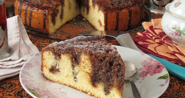 Кекс с какао пропиткой (очень вкусный!!!)