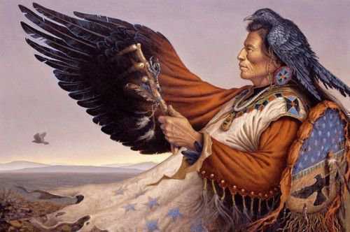 Что нужно знать практику про амулеты в индейской традиции