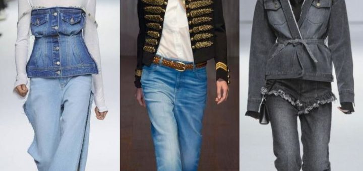Модные джинсы 2019: тенденции, 90+ фото, новинки