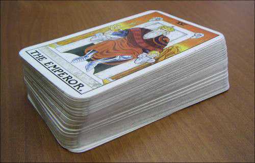 Как определить порчу по раскладу на таро