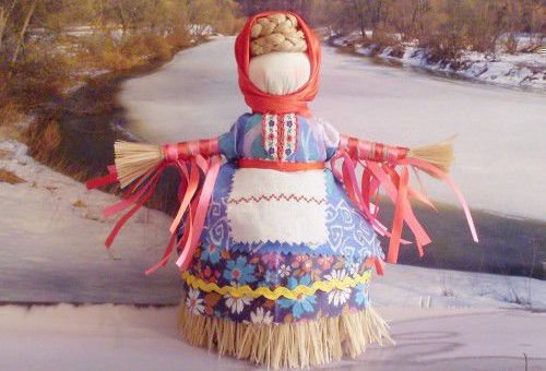 Значение и изготовление куклы масленицы