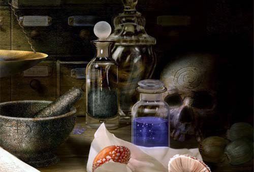 Как снять порчу на смерть