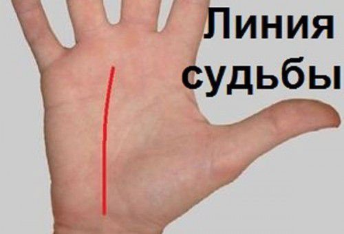 О чем говорит наличие двойной линии судьбы