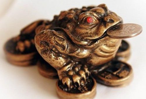 Магическое значение талисмана лягушки