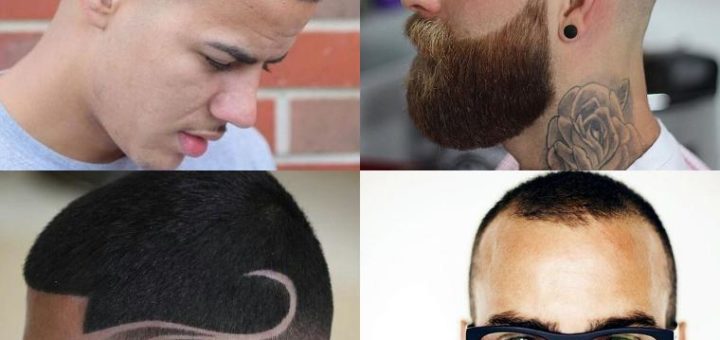 Модные мужские стрижки 2019 | 100+ фото, тенденции, молодежные прически