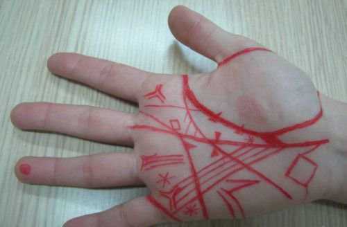 Влияние линии солнца на судьбу человека