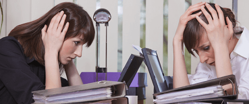 Как избежать проверки на работе с помощью заговора