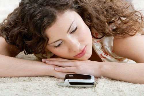 Как сделать так, чтобы парень первый позвонил?