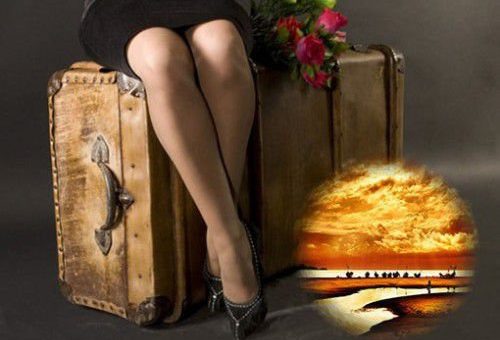 Заговоры для успеха в дальнем пути