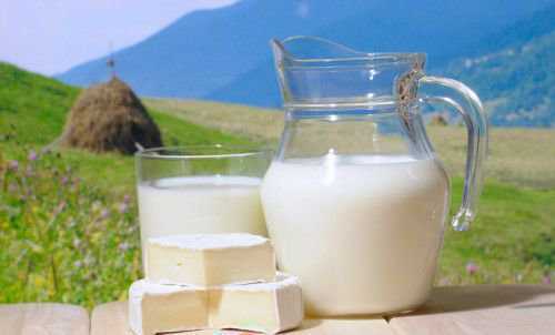 Простым заговором на молоко можно привлечь удачу в торговли и усилить чувства мужа