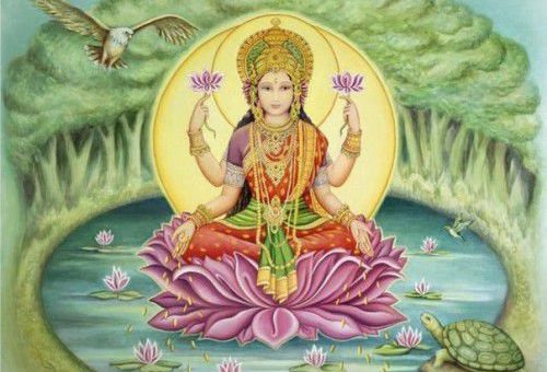 Молитва очищения – Шанти мантра