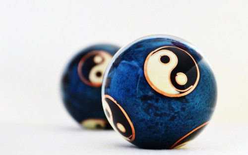 Значение и свойства амулета Инь-Янь