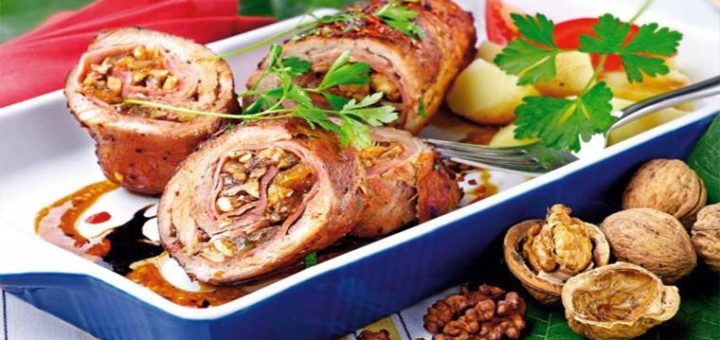 Новоголние закуски 2019: 10 рецептов с фото в год Свиньи для праздничного стола