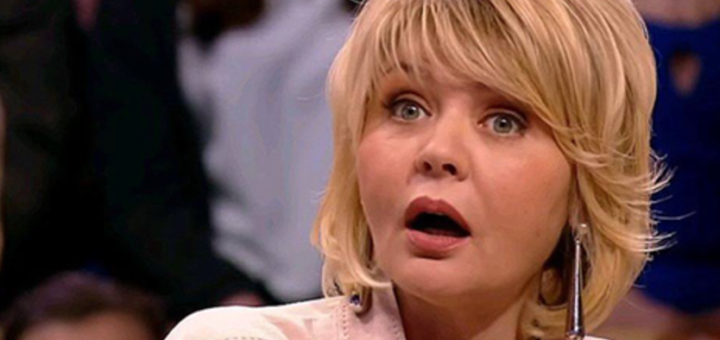 Программу «Наедине со всеми официально закрыли! Юлия Меньшова уходит с Первого Канала