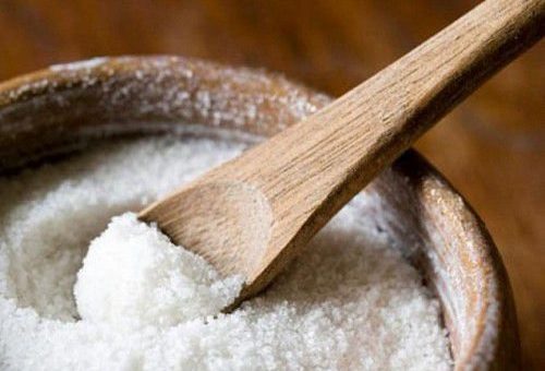 Как снять сглаз или порчу при помощи соли