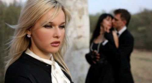 Как избавиться от любовницы мужа?