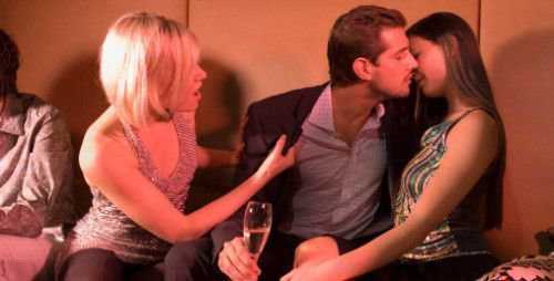 Как наказать соперницу