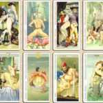 Особенности таро типа декамерон