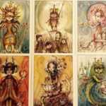 Особенности таро водолеев