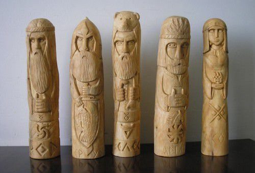 Амулеты, обереги и талисманы языческой культуры — окно в Тонкий Мир