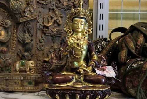 Cто слогов к успокоению, с помощью мантры ваджрасаттвы