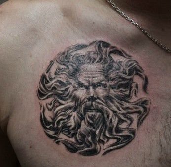 Обереги в виде тату — возможно ли такое?