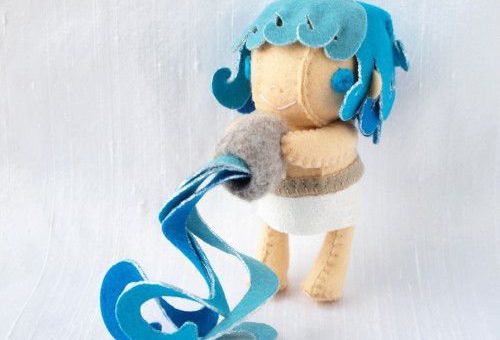 Талисманы для тех, кто рожден под знаком водолея