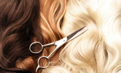 Как сделать порчу на волосы и как от нее избавиться