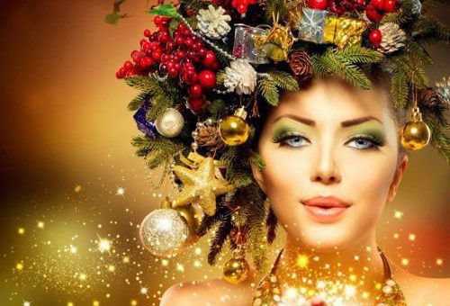 Несколько позитивных новогодних заговоров на все случаи жизни