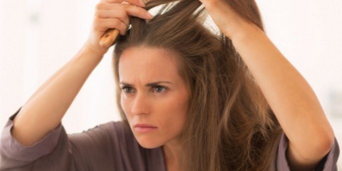 Как убрать седину навсегда без окрашивания? Инновационный метод!