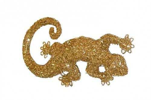 Талисман с изображение саламандры: история, значение, применение