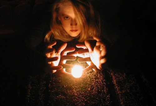 Использование ритуала для отнятия защиты у врага