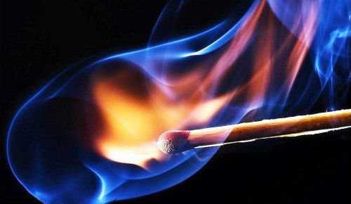 Как сделать ритуал снятия сглаза, используя спички и воду