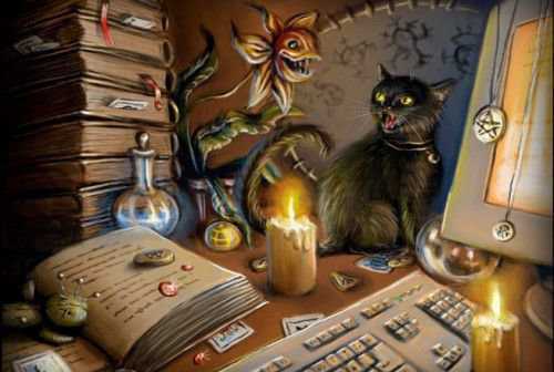 Народные заговоры на избавление от мышей и крыс