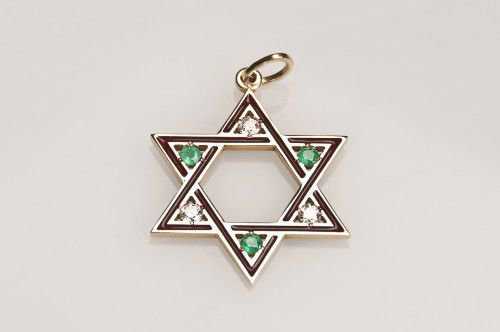 Что означает пентакль печати Соломона в качестве амулета?