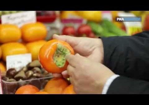 Хурма может заменить многие лекарства! Чудо фрукт!