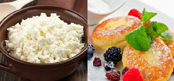 Топ-5 самой вкусной выпечки из творога