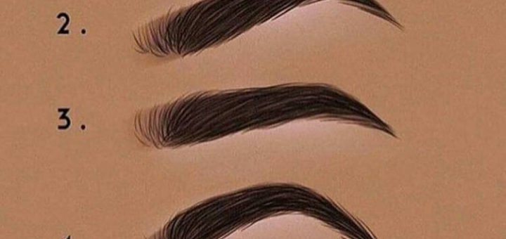 7 хитростей, которые помогут создать безупречно красивые брови