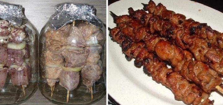 Шашлык в банке: Рецепт, от которого обалдевают даже грузины