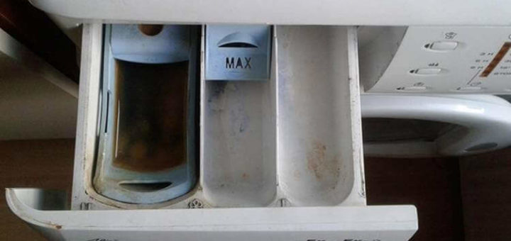 5 крутых лайфхаков, благодаря которым удастся сохранить стиральную машину сверкающей и чистой долгие годы!