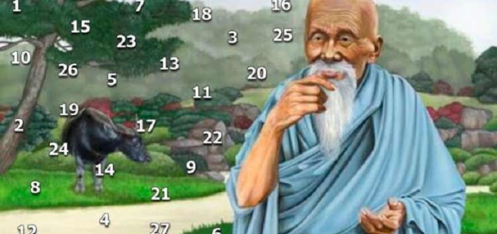 Старый восточный мудрец даст ответ на любой, волнующий Вас вопрос