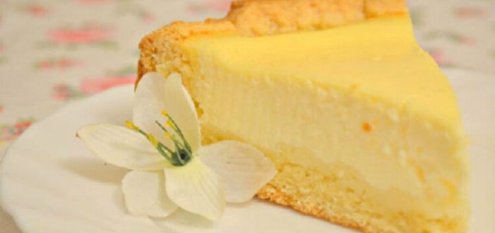 Самый вкусный пирог в мире! Минимум ингредиентов и усилий!