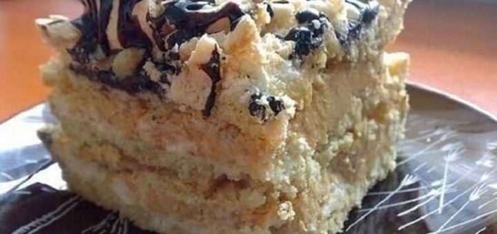 Воздушный сникерс