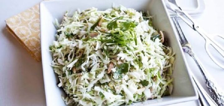 Салат для сушки тела. Избавляемся от жировой прослойки