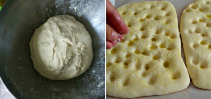 Быстрый рецепт хрустящей выпечки в итальянском стиле