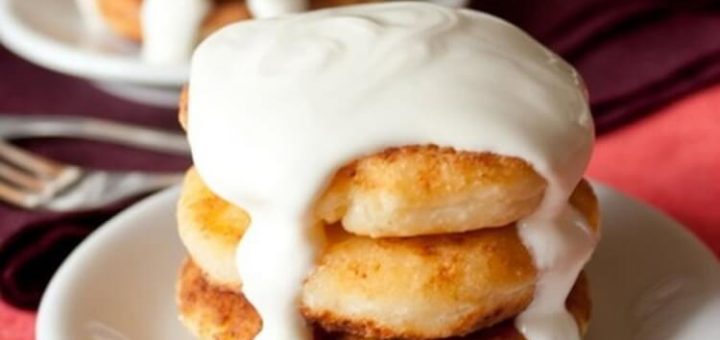 Тот самый рецепт идеальных сырников, которыми хочется угощать каждый день!