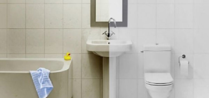 7 трюков, с которыми твоя ванная комната превратится в идеал чистоты