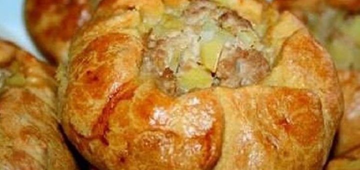 Татарские пирожки