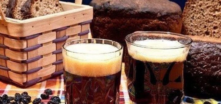 Домашний квас по старинным русским рецептам